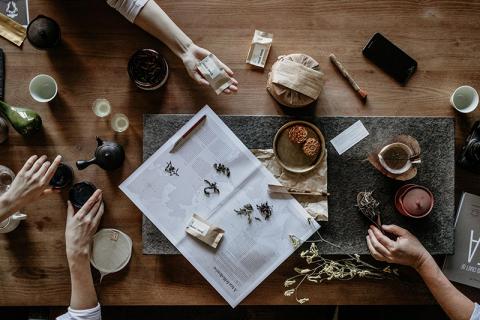 Zhao Zhou photo from their website