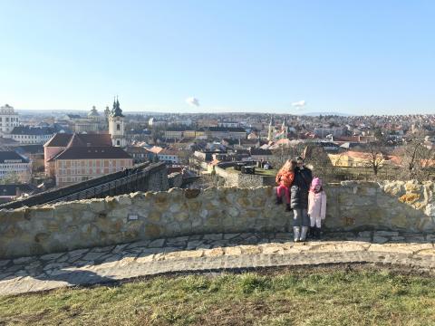 Eger, Hungary