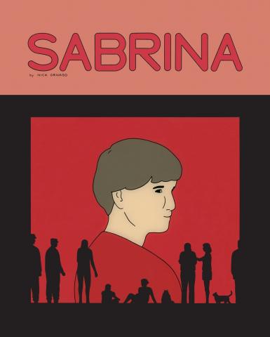 Sabrina book cover