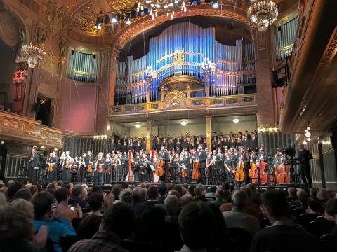 Ránki Fülöp (zongora) és a Zeneakadémia Szimfonikus Zenekara / BTF 2019
