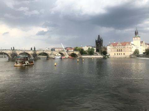 Prague