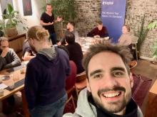 Other photos from Toptal tea tasting event