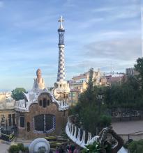 Park Guell