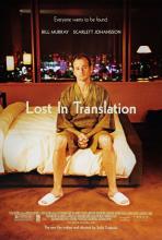 Movie poster for Lost in Translation