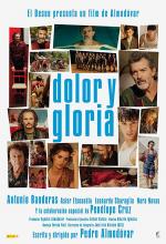 Movie poster: Dolor y Gloria